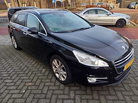 Peugeot - 2012 - 508 sw - 1.6 thp blue l. prem - 34-ttp-9 - afbeelding 14 van  20