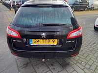 Peugeot - 2012 - 508 sw - 1.6 thp blue l. prem - 34-ttp-9 - afbeelding 17 van  20