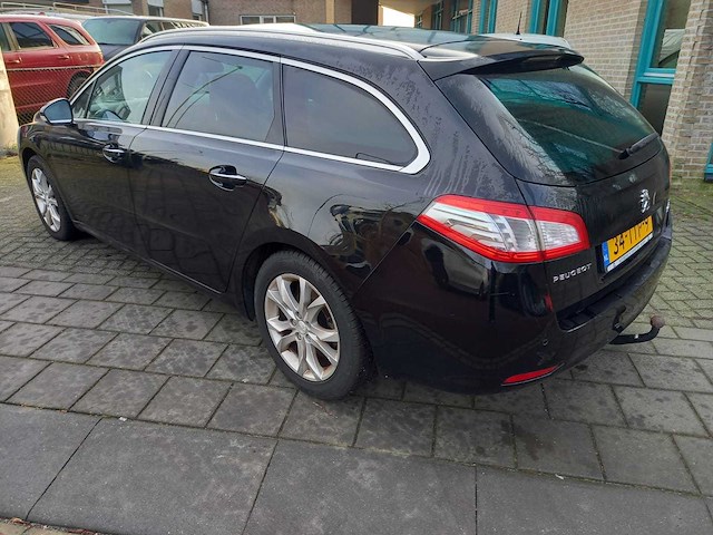 Peugeot - 2012 - 508 sw - 1.6 thp blue l. prem - 34-ttp-9 - afbeelding 18 van  20