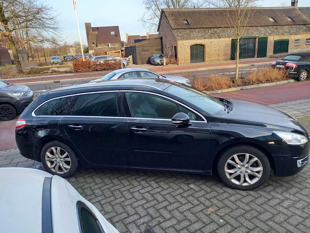 Peugeot - 2012 - 508 sw - 1.6 thp blue l. prem - 34-ttp-9 - afbeelding 19 van  20