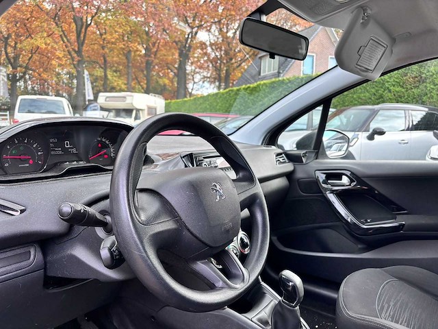 Peugeot - 2013 - 208 - 1.0 vti access - 86-zvl-5 - afbeelding 3 van  15