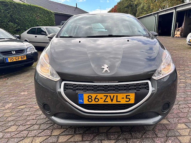 Peugeot - 2013 - 208 - 1.0 vti access - 86-zvl-5 - afbeelding 8 van  15