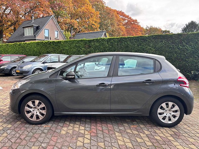 Peugeot - 2013 - 208 - 1.0 vti access - 86-zvl-5 - afbeelding 15 van  15