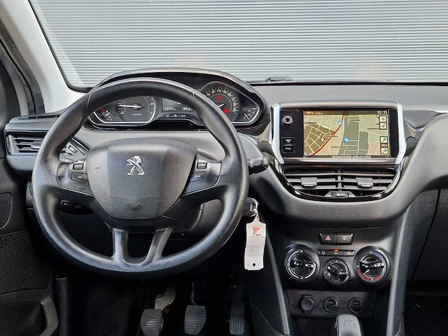 Peugeot - 2013 - 208 - 1.0 vti access - tv-499-j - afbeelding 11 van  21