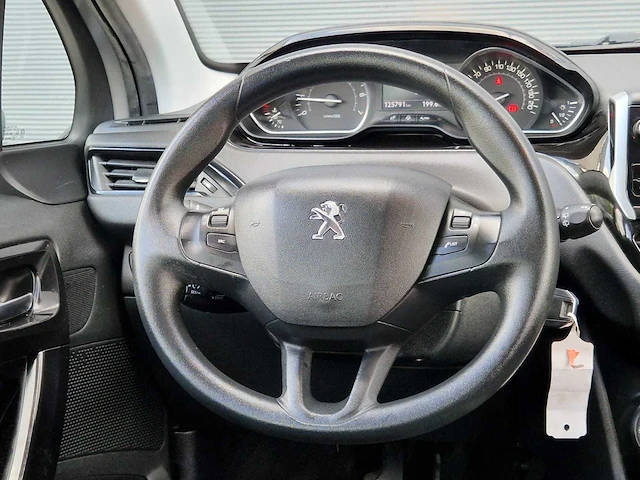 Peugeot - 2013 - 208 - 1.0 vti access - tv-499-j - afbeelding 12 van  21