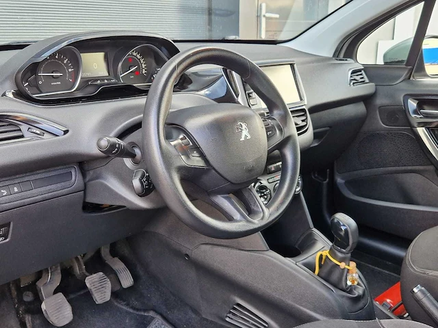Peugeot - 2013 - 208 - 1.0 vti access - tv-499-j - afbeelding 16 van  21