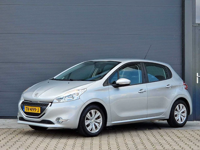 Peugeot - 2013 - 208 - 1.0 vti access - tv-499-j - afbeelding 1 van  21
