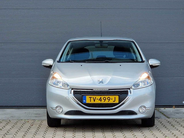 Peugeot - 2013 - 208 - 1.0 vti access - tv-499-j - afbeelding 4 van  21
