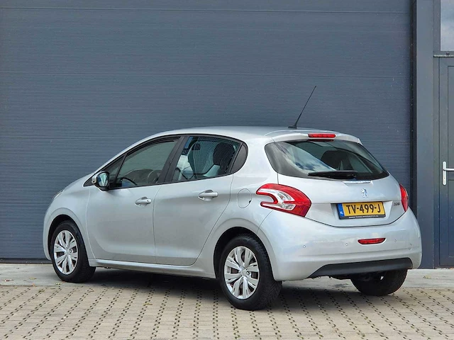Peugeot - 2013 - 208 - 1.0 vti access - tv-499-j - afbeelding 6 van  21