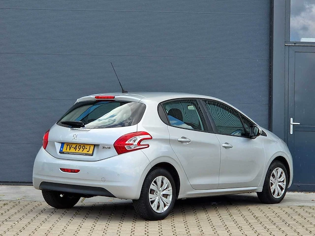 Peugeot - 2013 - 208 - 1.0 vti access - tv-499-j - afbeelding 7 van  21