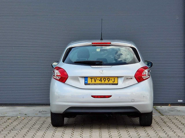 Peugeot - 2013 - 208 - 1.0 vti access - tv-499-j - afbeelding 8 van  21