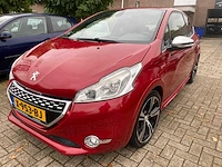 Peugeot - 2014 - 208 - 1.6 thp gti - x-953-bj - afbeelding 1 van  36