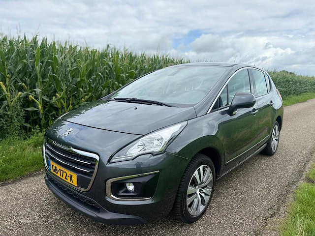 Peugeot - 2015 - 3008 - 1.6 active - gb-172-k - afbeelding 1 van  14