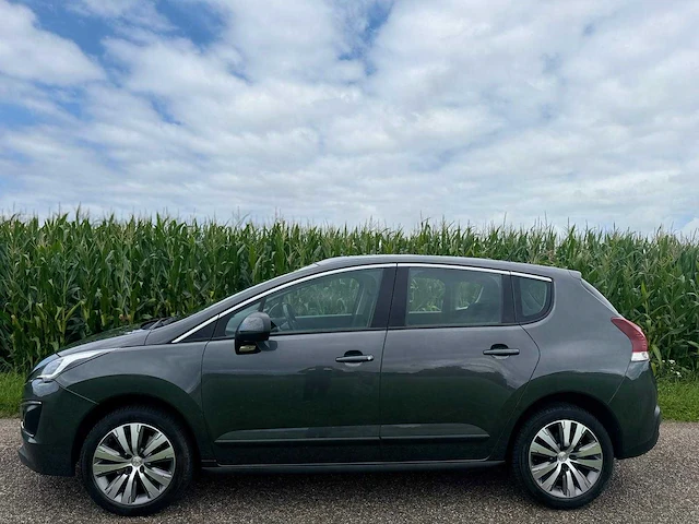 Peugeot - 2015 - 3008 - 1.6 active - gb-172-k - afbeelding 9 van  14