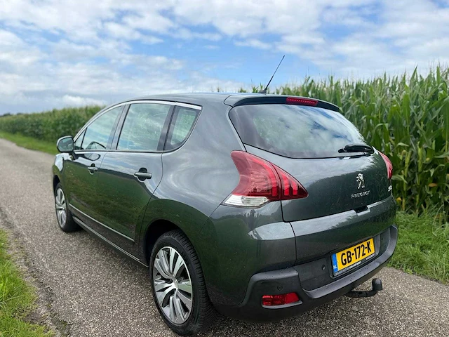 Peugeot - 2015 - 3008 - 1.6 active - gb-172-k - afbeelding 10 van  14