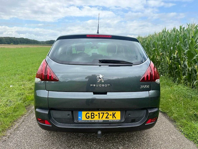 Peugeot - 2015 - 3008 - 1.6 active - gb-172-k - afbeelding 12 van  14