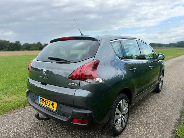 Peugeot - 2015 - 3008 - 1.6 active - gb-172-k - afbeelding 13 van  14