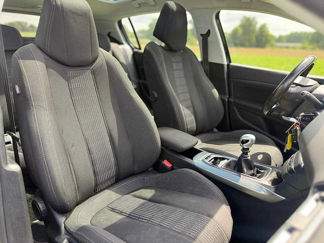 Peugeot - 2015 - 308 - 1.2 puretech allure - gf-898-b - afbeelding 5 van  14