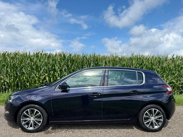 Peugeot - 2015 - 308 - 1.2 puretech allure - gf-898-b - afbeelding 7 van  14