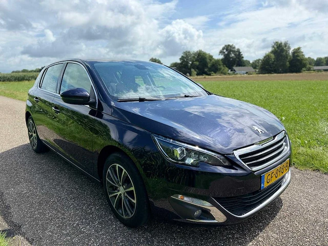 Peugeot - 2015 - 308 - 1.2 puretech allure - gf-898-b - afbeelding 10 van  14