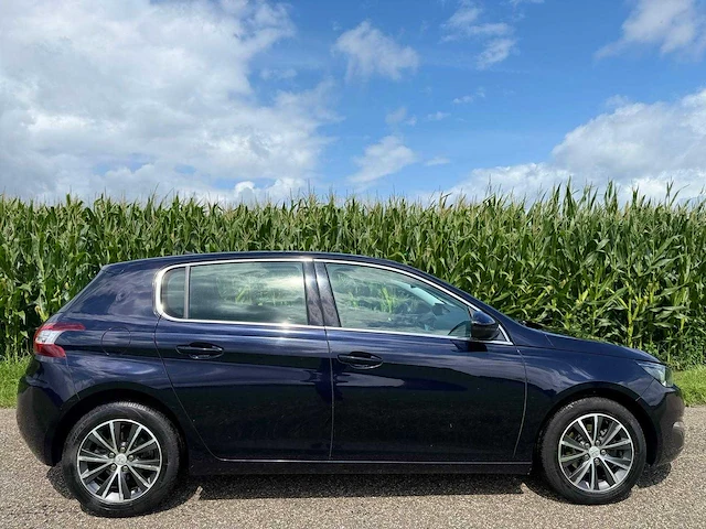 Peugeot - 2015 - 308 - 1.2 puretech allure - gf-898-b - afbeelding 11 van  14