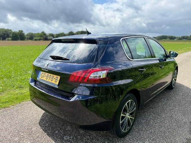 Peugeot - 2015 - 308 - 1.2 puretech allure - gf-898-b - afbeelding 12 van  14