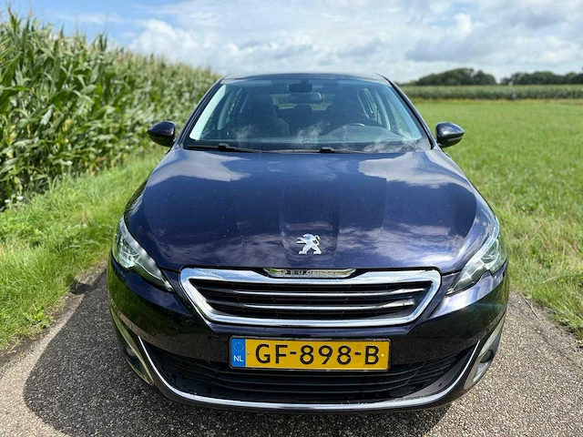 Peugeot - 2015 - 308 - 1.2 puretech allure - gf-898-b - afbeelding 13 van  14