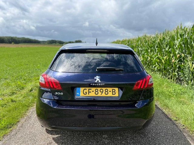 Peugeot - 2015 - 308 - 1.2 puretech allure - gf-898-b - afbeelding 9 van  14