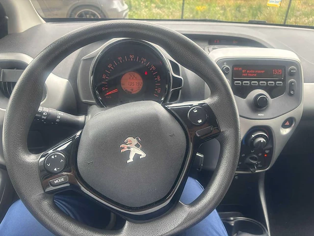Peugeot - 2016 - 108 - 1.0 e-vti active - personenauto - afbeelding 2 van  14