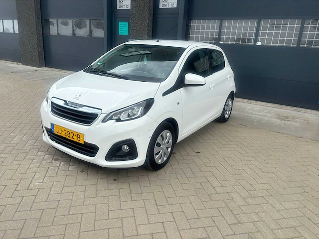 Peugeot - 2016 - 108 - 1.0 e-vti active - personenauto - afbeelding 1 van  14