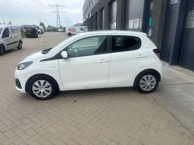 Peugeot - 2016 - 108 - 1.0 e-vti active - personenauto - afbeelding 7 van  14