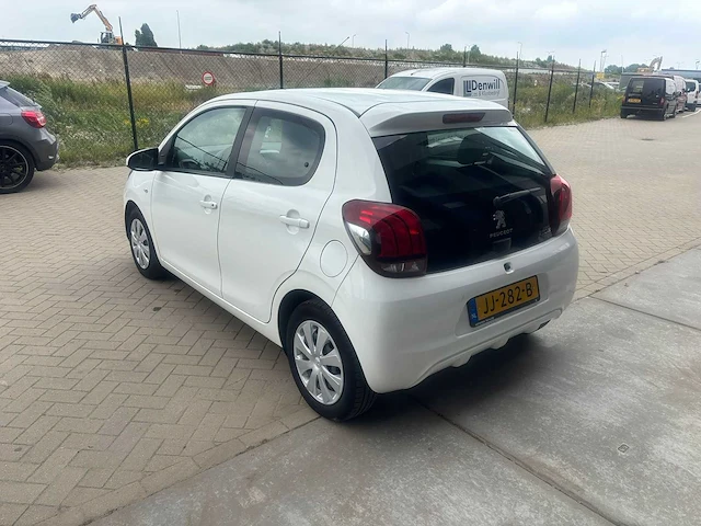 Peugeot - 2016 - 108 - 1.0 e-vti active - personenauto - afbeelding 8 van  14