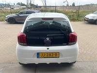 Peugeot - 2016 - 108 - 1.0 e-vti active - personenauto - afbeelding 9 van  14