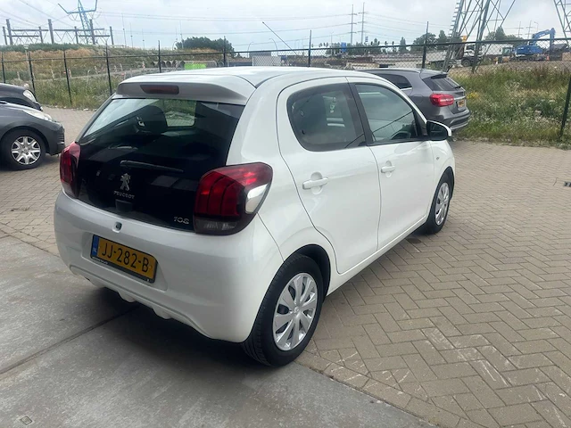 Peugeot - 2016 - 108 - 1.0 e-vti active - personenauto - afbeelding 10 van  14