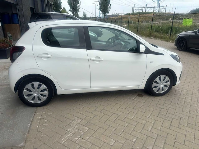 Peugeot - 2016 - 108 - 1.0 e-vti active - personenauto - afbeelding 11 van  14