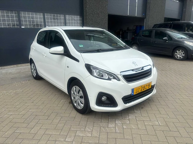 Peugeot - 2016 - 108 - 1.0 e-vti active - personenauto - afbeelding 12 van  14