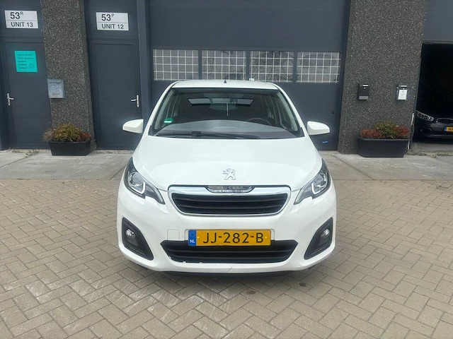 Peugeot - 2016 - 108 - 1.0 e-vti active - personenauto - afbeelding 13 van  14