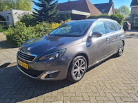 Peugeot - 2016 - 308 sw - 1.2 puret.blue l. pr - kx-931-v - afbeelding 1 van  18