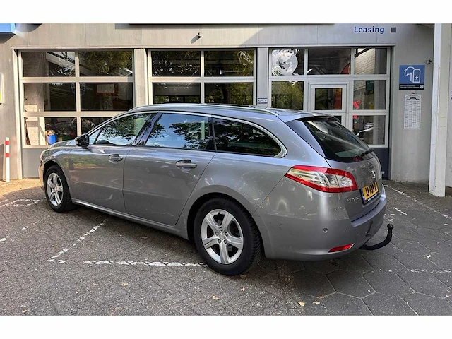 Peugeot - 2016 - 508 sw - 1.6 e-thp blue l.ex. - jj-739-z - afbeelding 7 van  12