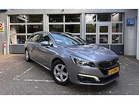 Peugeot - 2016 - 508 sw - 1.6 e-thp blue l.ex. - jj-739-z - afbeelding 5 van  12
