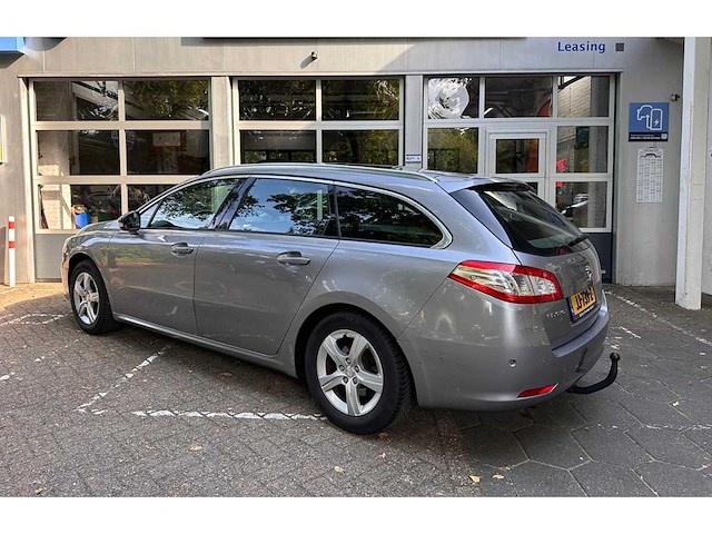 Peugeot - 2016 - 508 sw - 1.6 e-thp blue l.ex. - jj-739-z - afbeelding 7 van  12