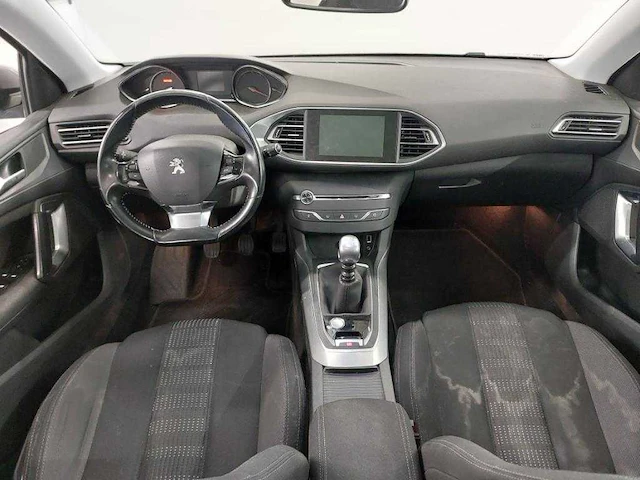 Peugeot - 2017 - 308 sw - 1.2 puretech allure - personenauto - afbeelding 3 van  20