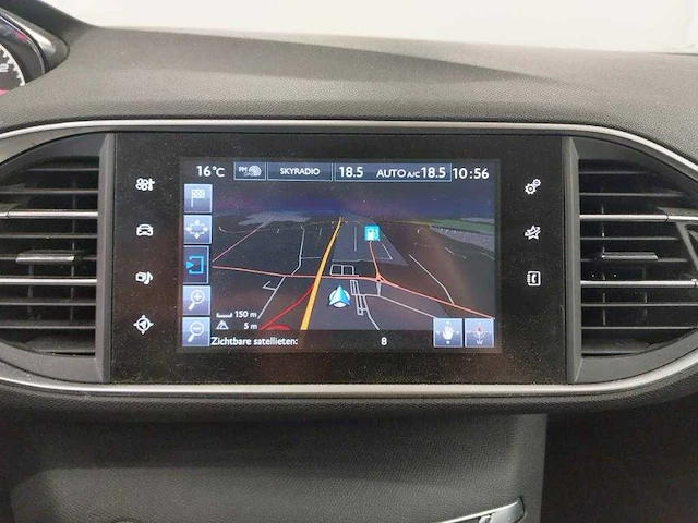 Peugeot - 2017 - 308 sw - 1.2 puretech allure - personenauto - afbeelding 5 van  20