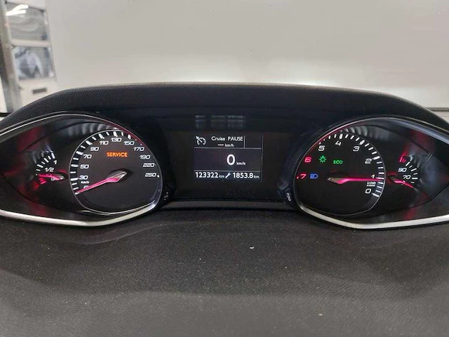 Peugeot - 2017 - 308 sw - 1.2 puretech allure - personenauto - afbeelding 8 van  20