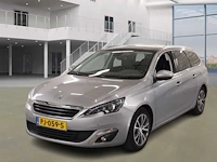 Peugeot - 2017 - 308 sw - 1.2 puretech allure - personenauto - afbeelding 1 van  20