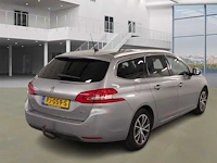 Peugeot - 2017 - 308 sw - 1.2 puretech allure - personenauto - afbeelding 12 van  20