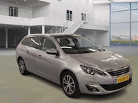 Peugeot - 2017 - 308 sw - 1.2 puretech allure - personenauto - afbeelding 14 van  20