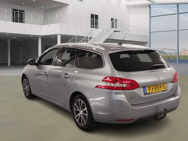 Peugeot - 2017 - 308 sw - 1.2 puretech allure - personenauto - afbeelding 15 van  20