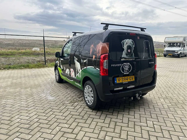 Peugeot - 2017 - bipper - 1.3 hdi xt profit + - personenauto - afbeelding 3 van  8