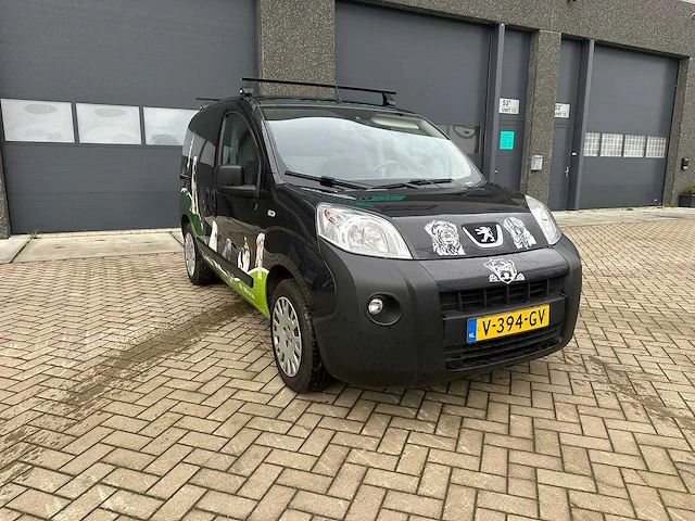 Peugeot - 2017 - bipper - 1.3 hdi xt profit + - personenauto - afbeelding 6 van  8